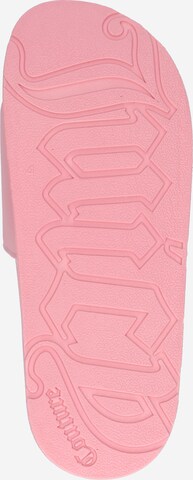 Juicy Couture Pantoletter i pink