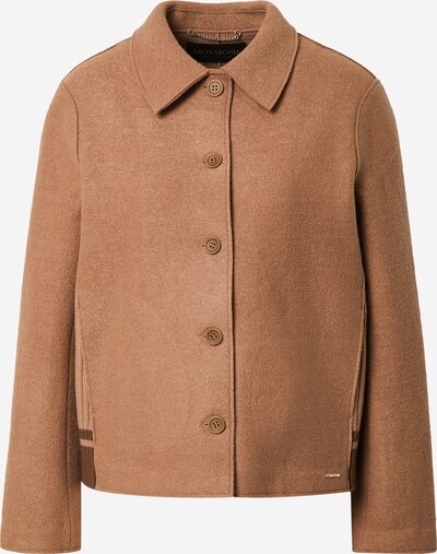 MOS MOSH Between-Season Jacket 'Bina' in Chamois / Brown, Item view
