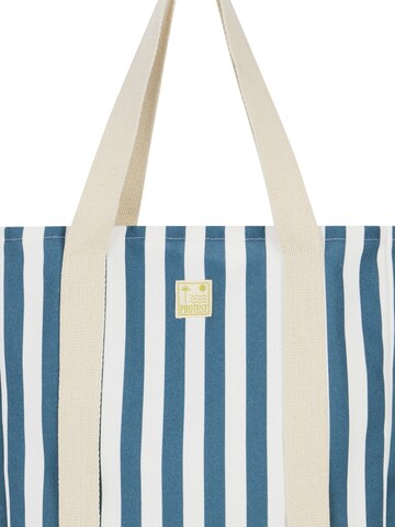 PROTEST Strandtasche 'PRTSporty'‌‌‌‌‌ in Blau