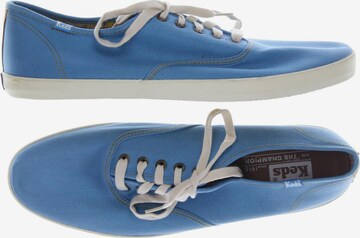 KED Sneakers & Trainers in 45 in Blue: front