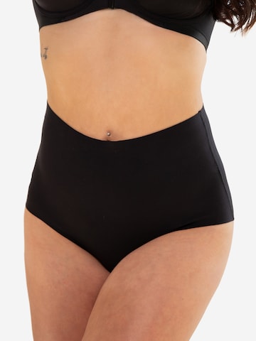 SugarShape Shapingslip 'Smoothie Smoothie' in Schwarz: Vorderseite