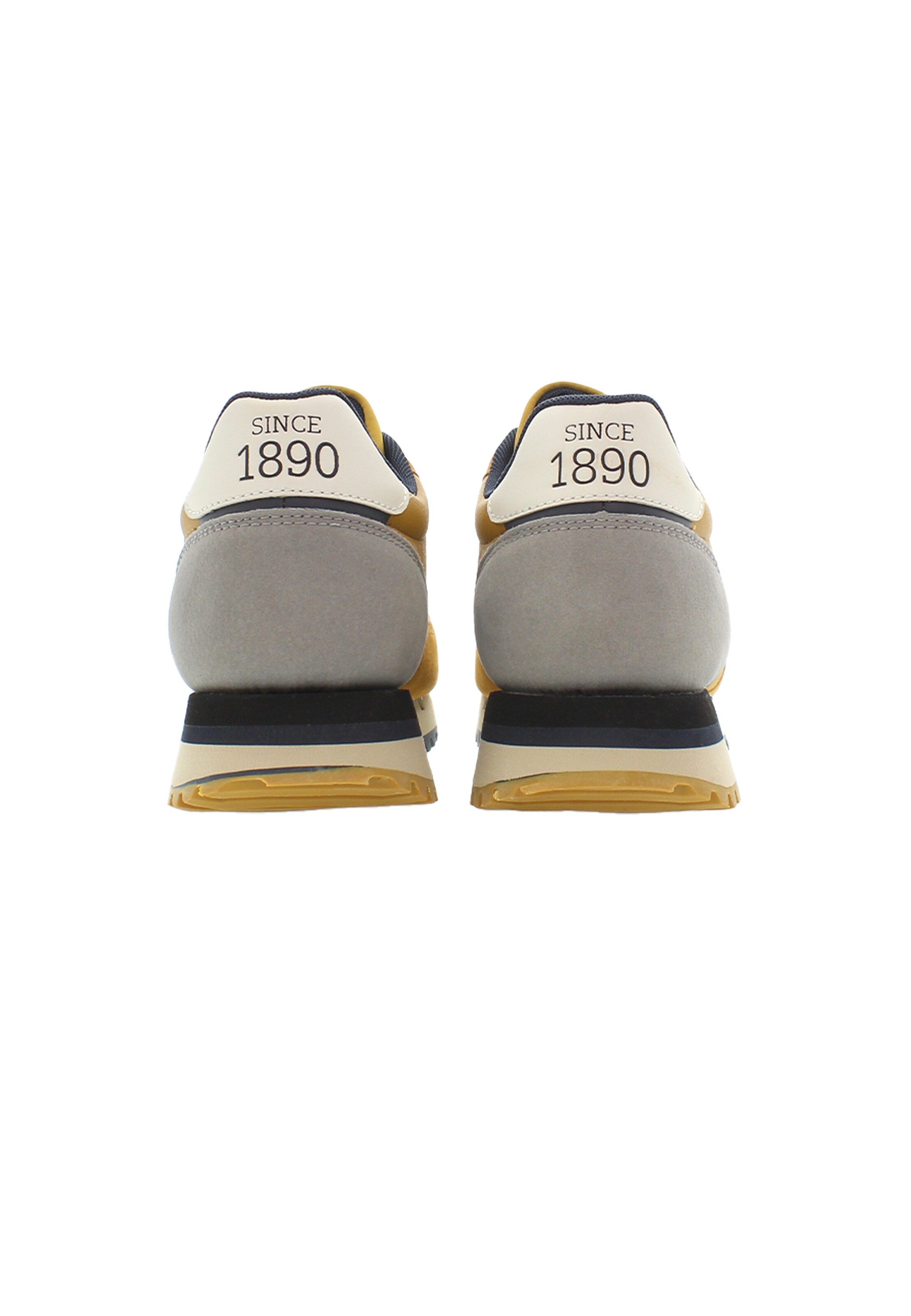 U.S. POLO ASSN. Sneakers in Yellow