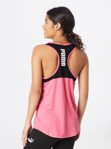 PUMA - Top desportivo em rosa