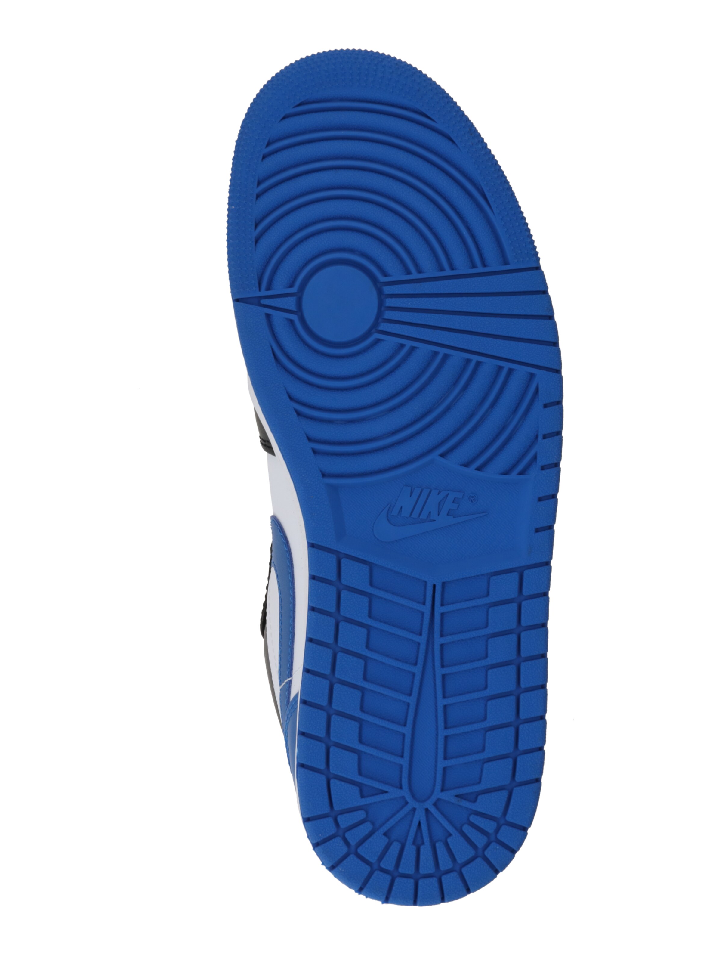 Jordan Ниски маратонки 'Air Jordan 1' в пъстро