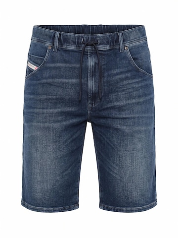 DIESEL Slim fit Jeans 'D-Krooshort R69ZW Light & Superstretch JoggJeans' in Blue: front