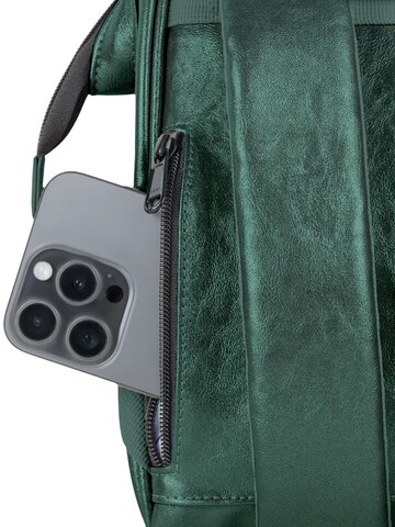 Cabaia Backpack 'Lucerne XS' in Green