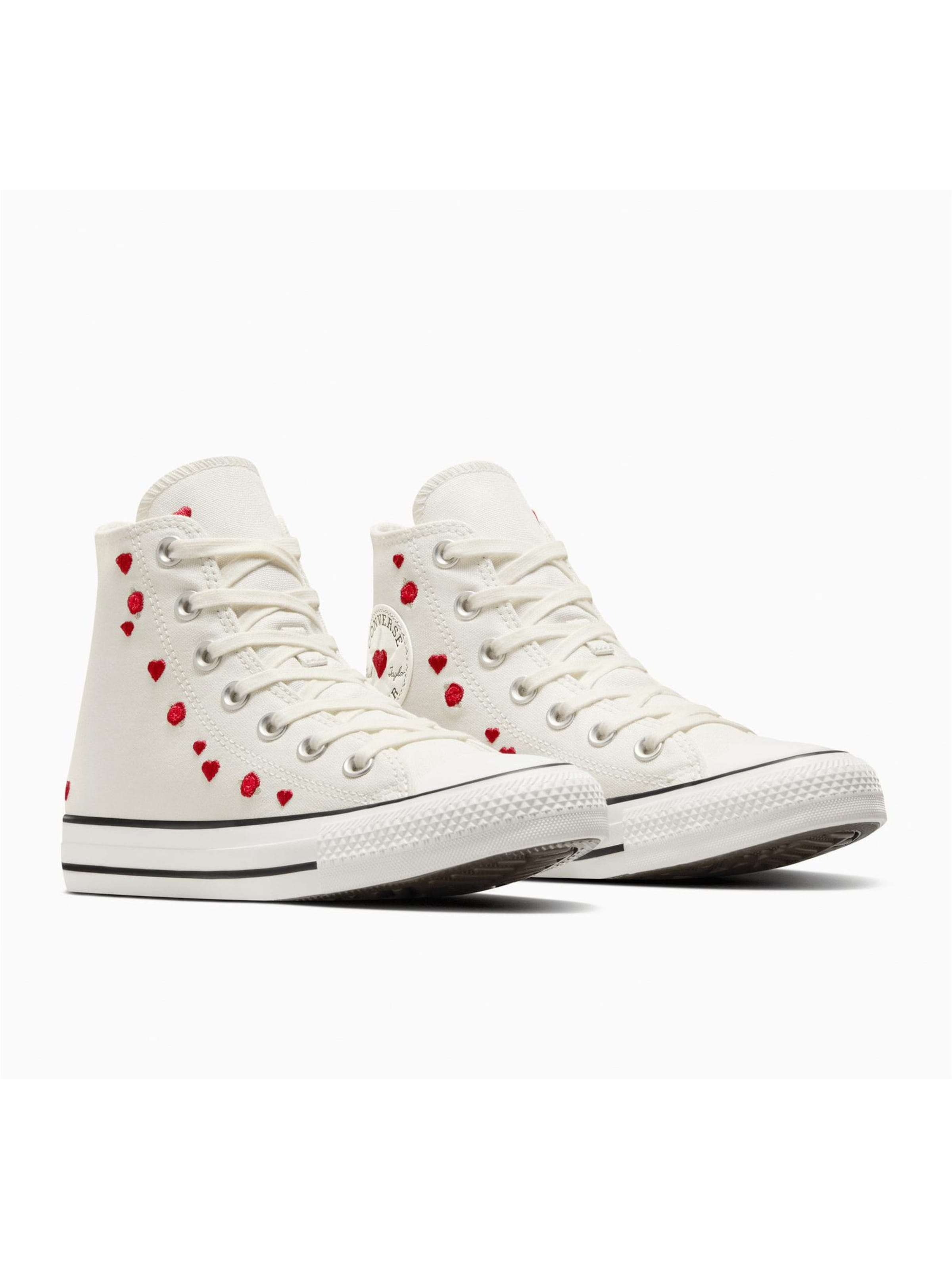 CONVERSE Sneaker low 'Chuck Taylor As'‌‌‌‌‌‌‌‌‌ in Weiß