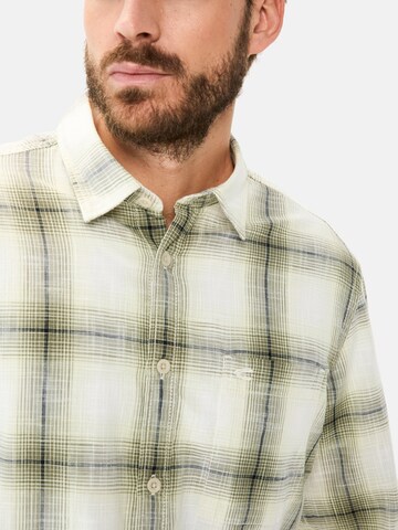 CAMEL ACTIVE Regular fit Button Up Shirt in Green