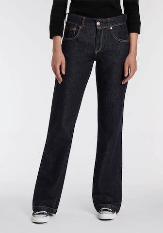 Herrlicher Regular Jeans in Blue: front
