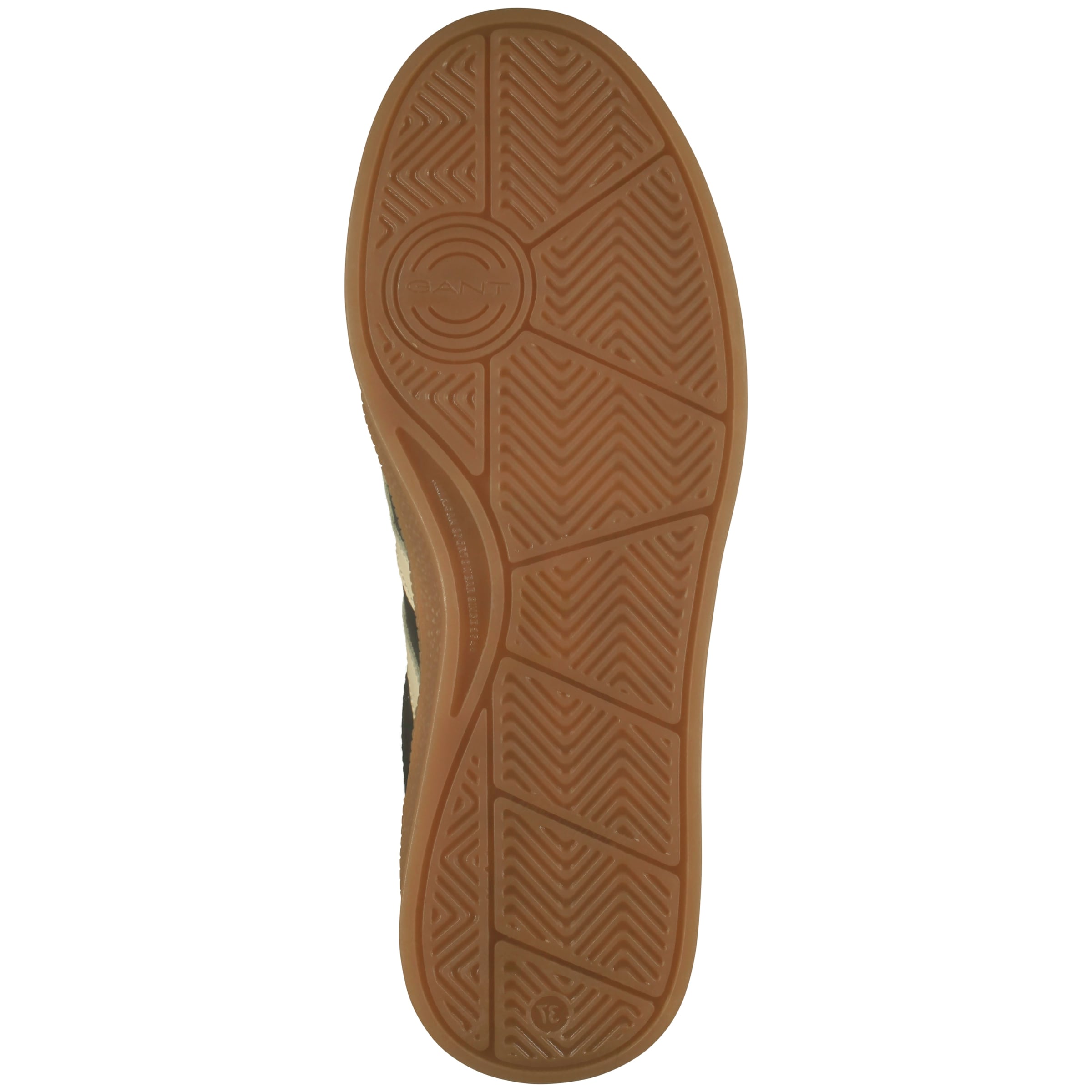 GANT Sneakers 'Cuzima' in Black