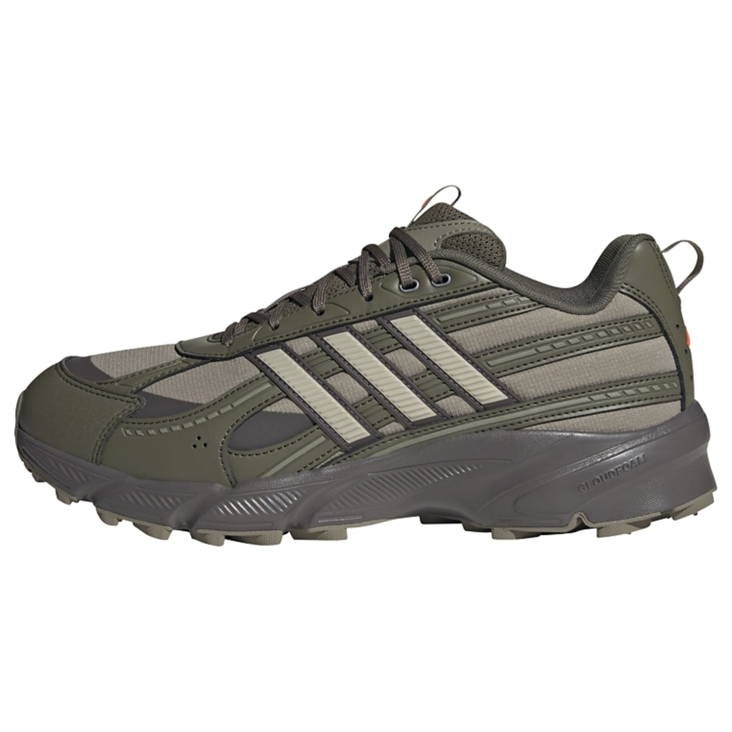Scarpa da corsa 'Technochaos 2000 ATR' di ADIDAS SPORTSWEAR in marrone: frontale