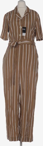HALLHUBER Jumpsuit in L in Brown: front