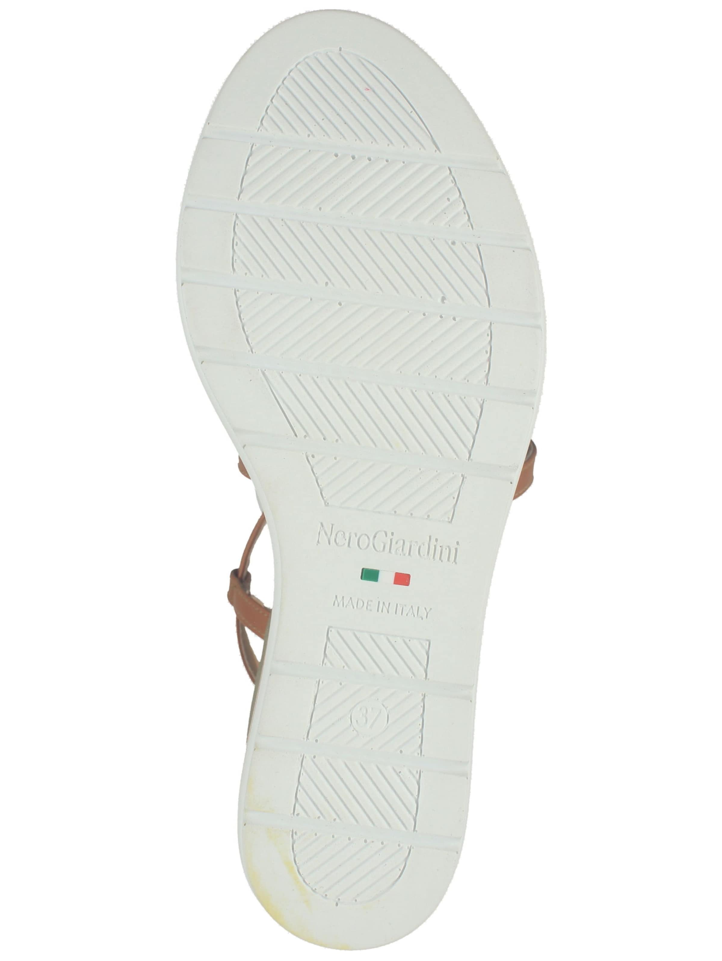 Nero Giardini Sandalen in Braun
