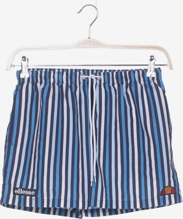 ELLESSE Shorts in 31-32 in Blue: front