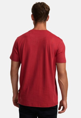 Kronstadt Shirt 'Timmi' in Red