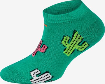 Happy Socks Socks 'Low Cat-Cactus' in Mixed colors