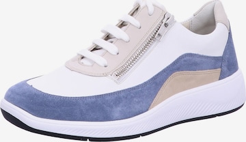 SOLIDUS Sneaker 'Halea' in Blau: Vorderseite