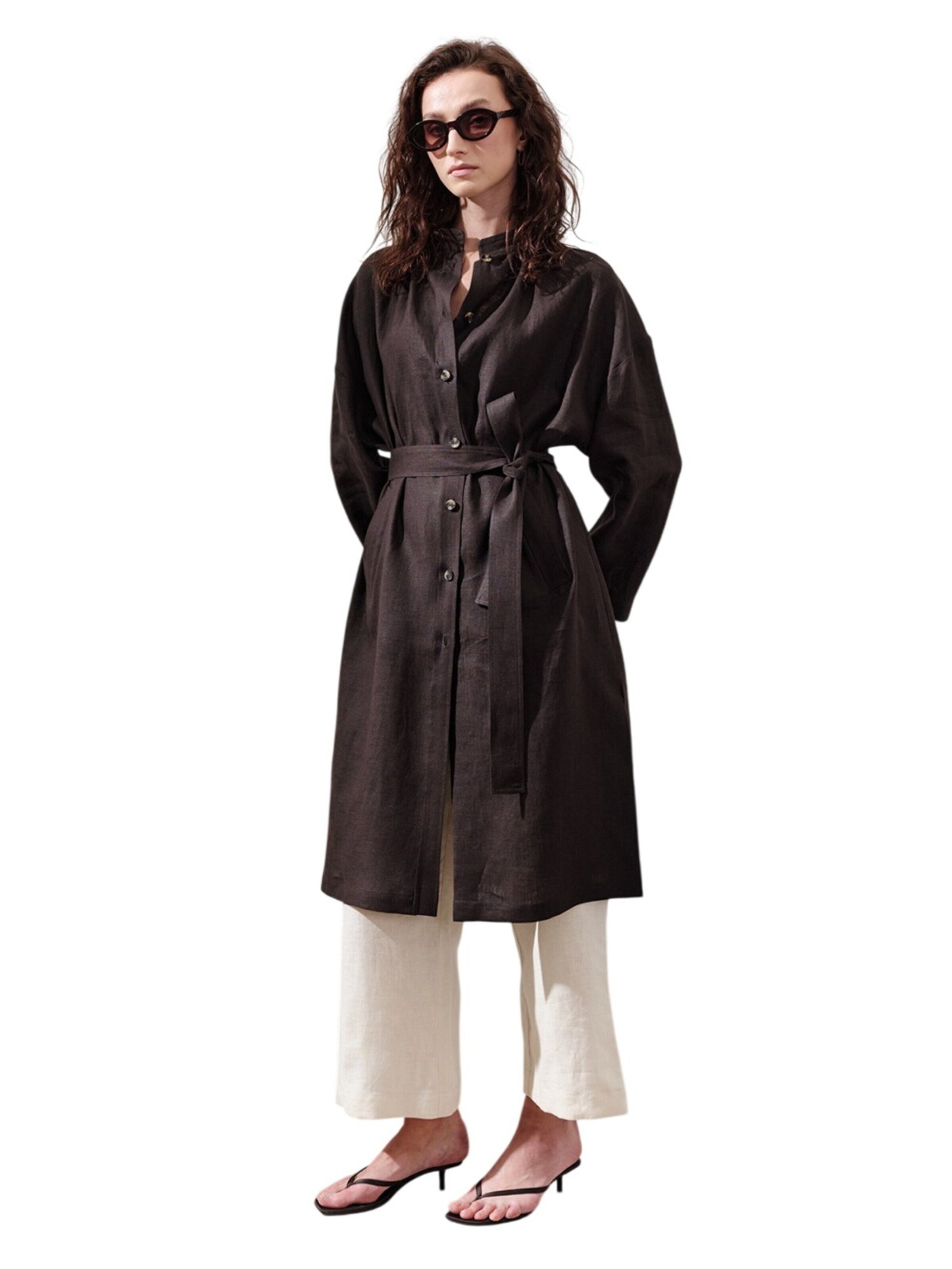 MANUKA Tuniek in Bruin