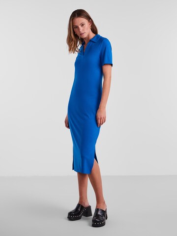 PIECES Dress 'Kylie' in Blue