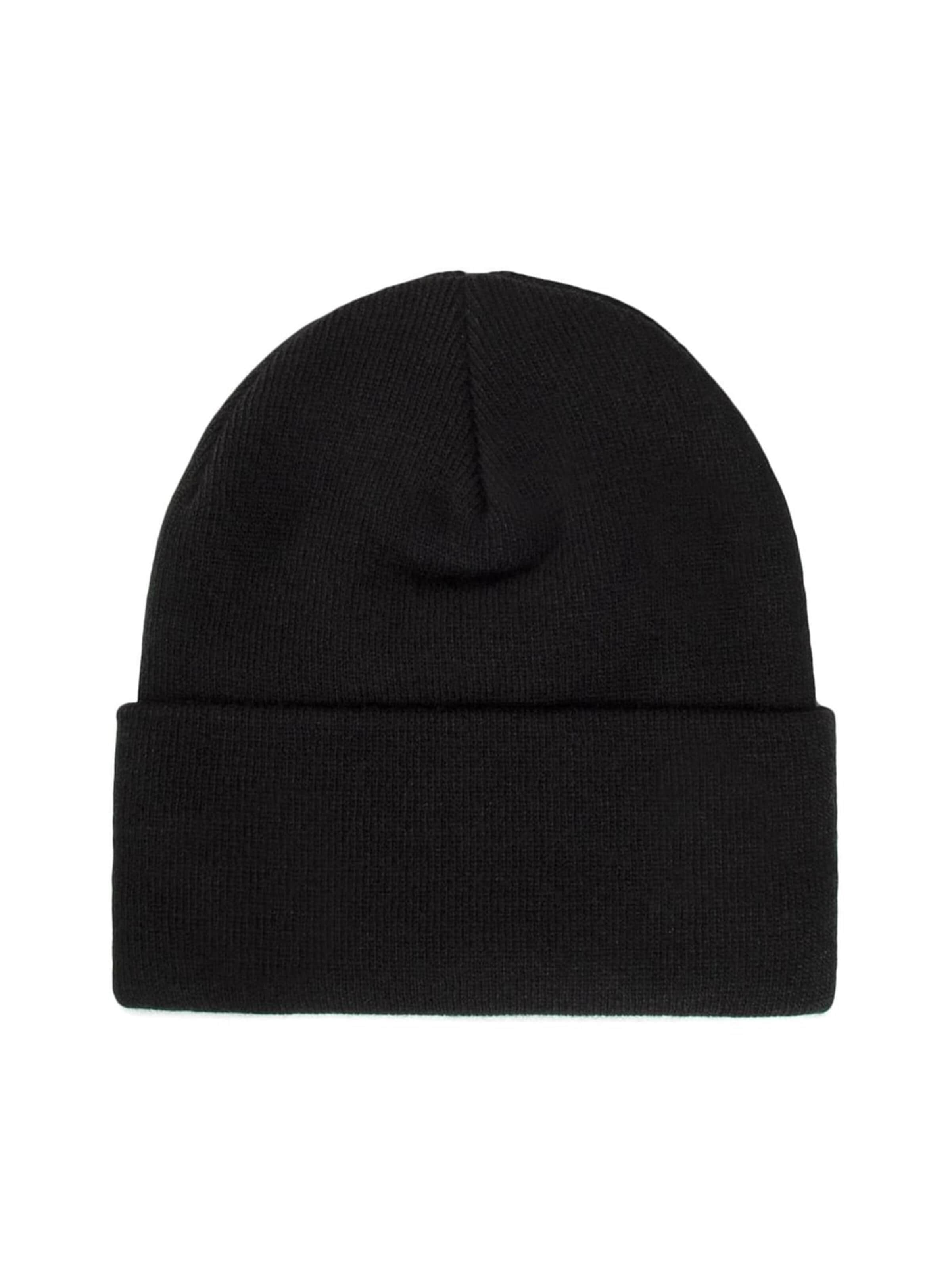 LEVI'S ® Muts 'New Regular Black' in Zwart