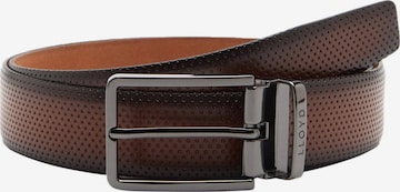 Lloyd belts Gürtel '0257' in Rot: Vorderseite