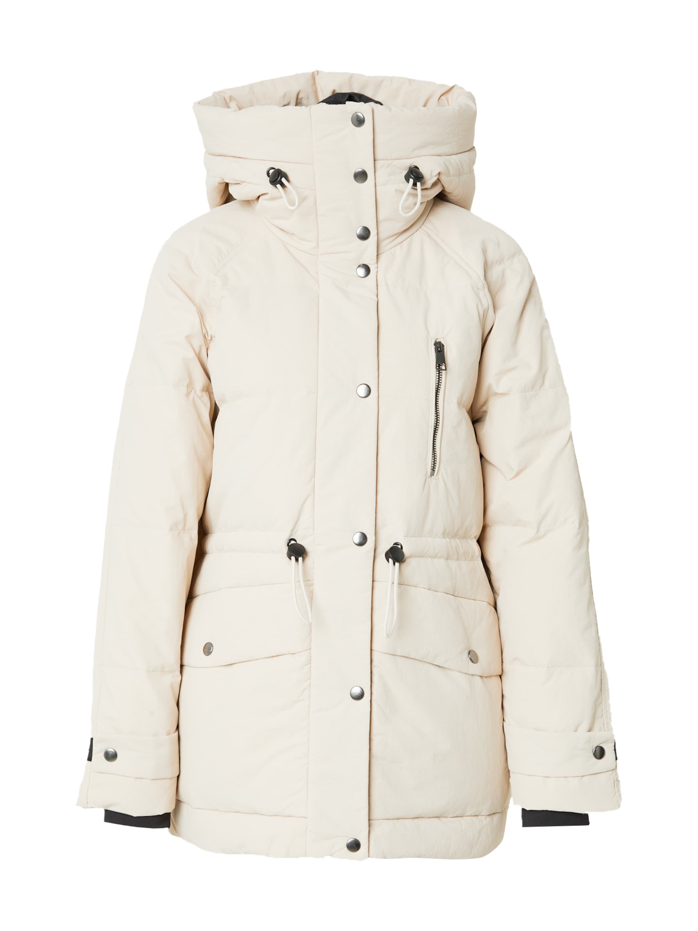 VERO MODA Vinterjakke 'VMExplore' i elfenben / sort, Produktvisning