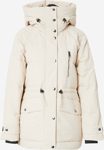 VERO MODA Zimná bunda 'VMExplore' - Béžová: predná strana