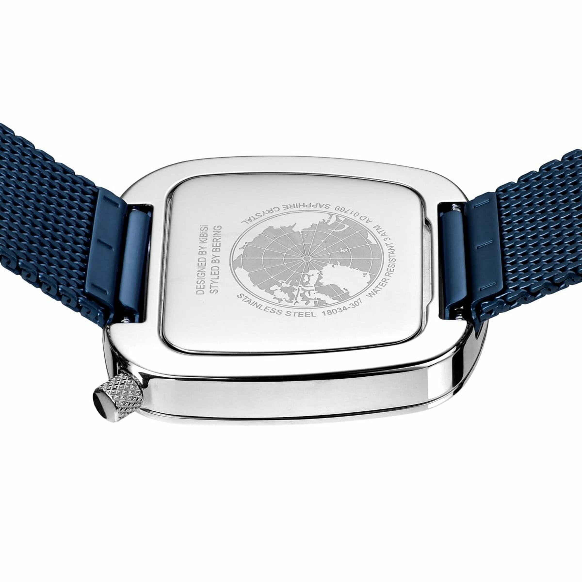 BERING Analog Watch in Blue