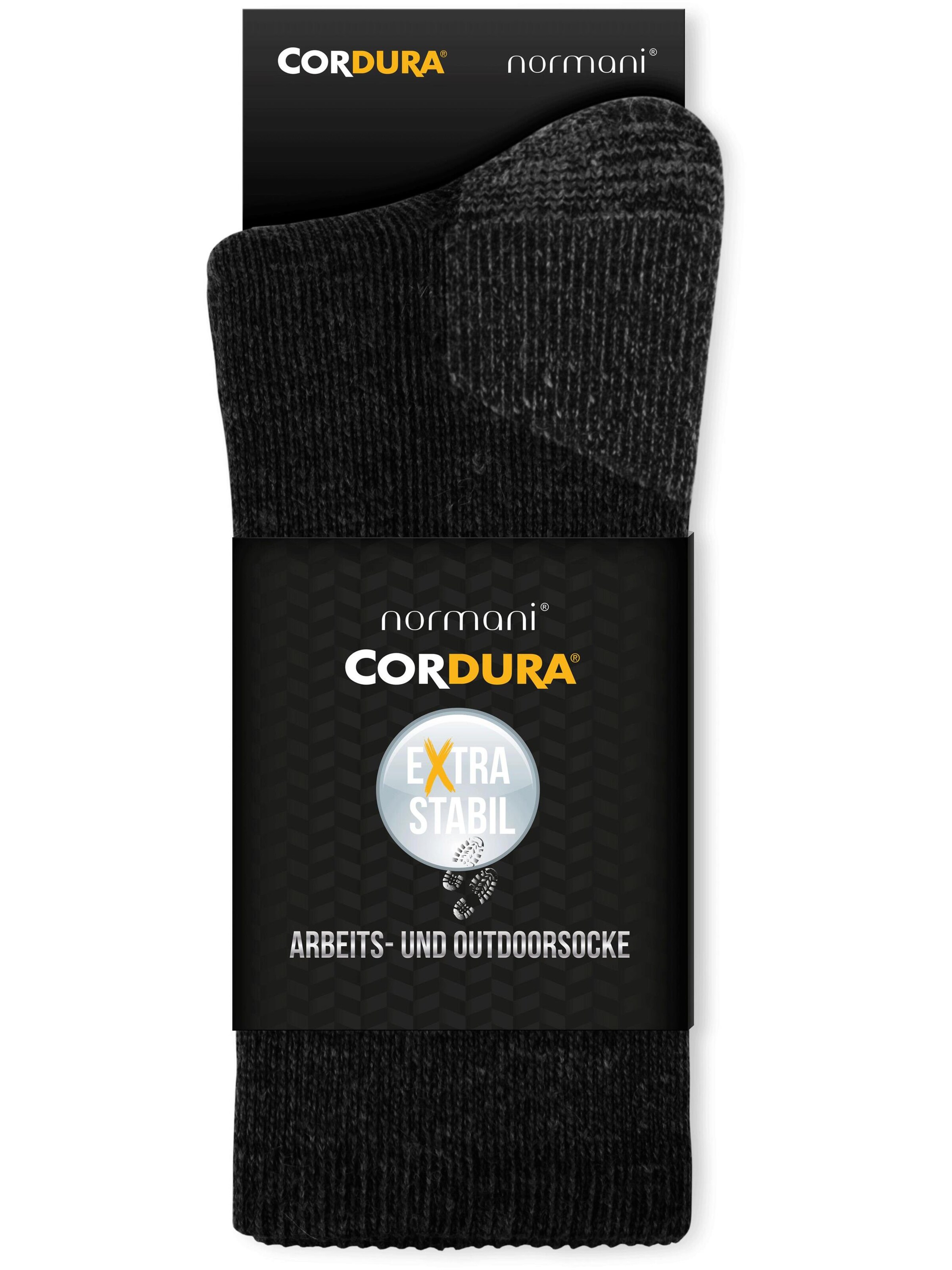 normani Sports socks in Black