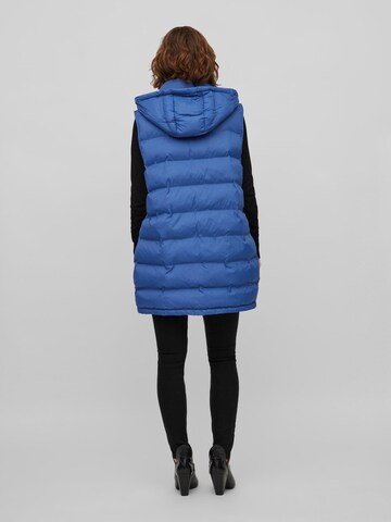 Gilet 'TRISH' VILA en bleu