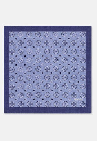 Pochette Boggi Milano en bleu