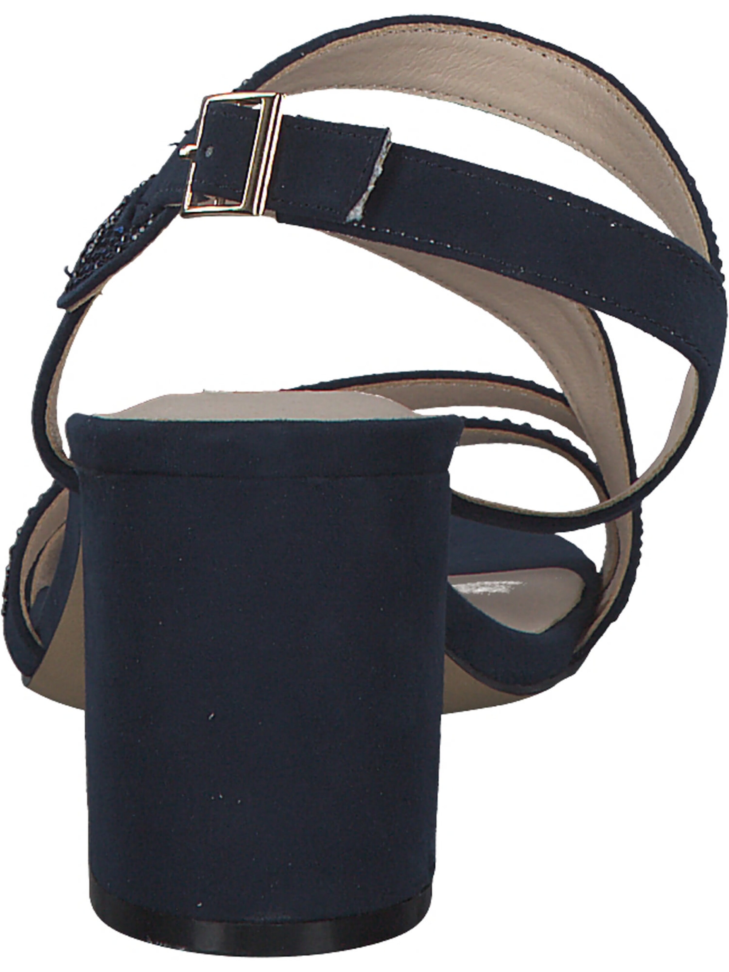 LA STRADA Strap Sandals '2201015' in Blue