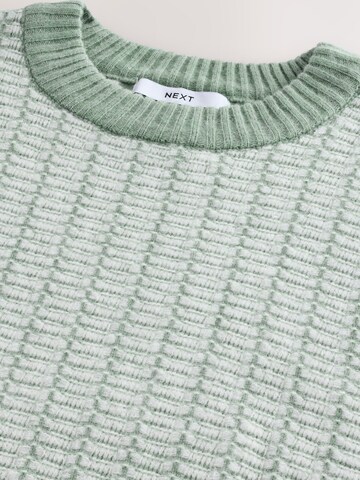 žalia Next Megztinis