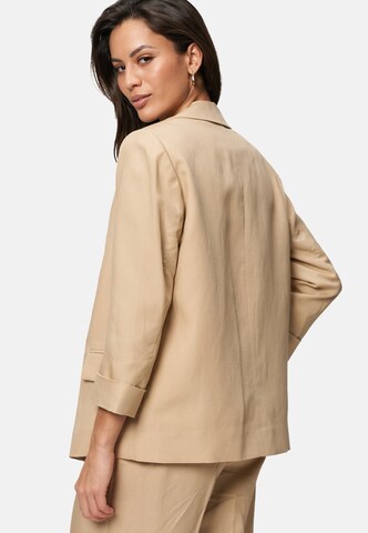 zero Blazer in Beige