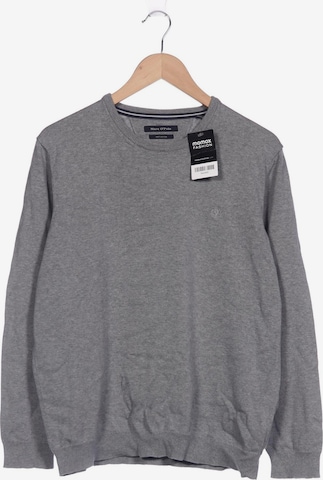 Marc O'Polo Pullover L in Grau: Vorderseite