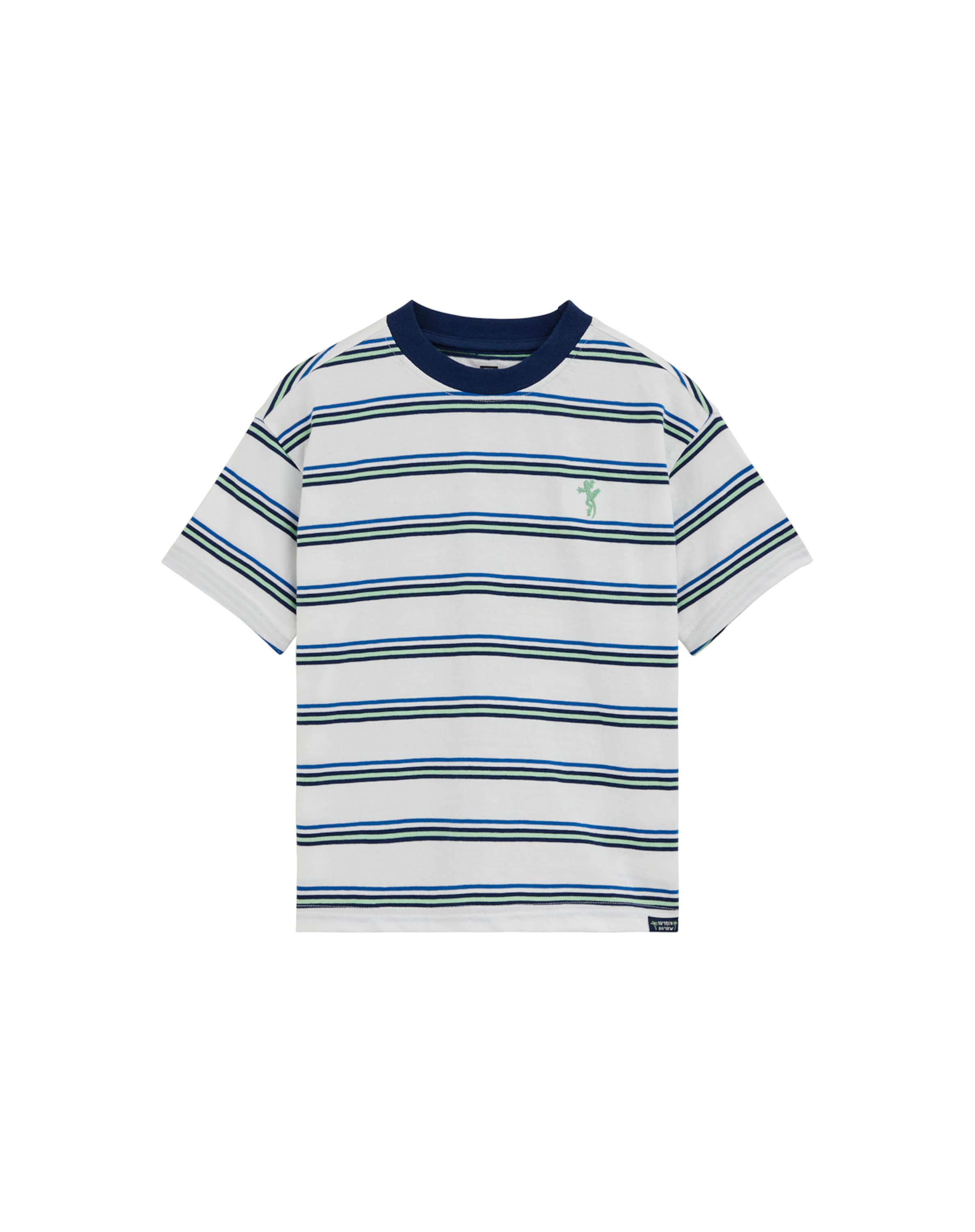 WE Fashion - Camisola em branco: frente