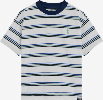 WE Fashion Paita värissä valkoinen: etupuoli