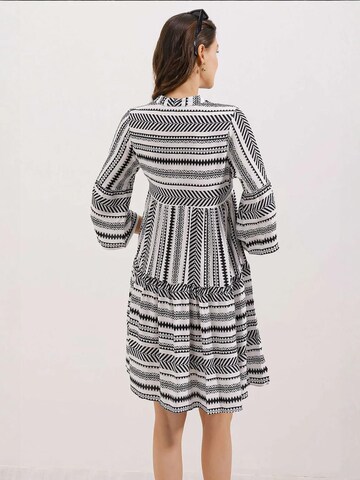 Bigdart - Vestido em preto