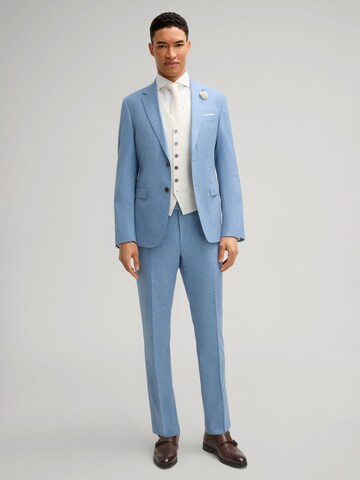 Coupe slim Pantalon à pince 'Blayr' JOOP! en bleu