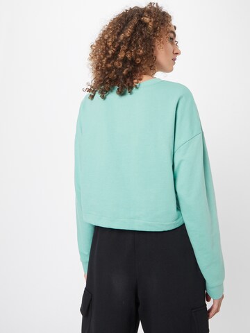 Sweat-shirt 'DREAMER' ONLY en vert