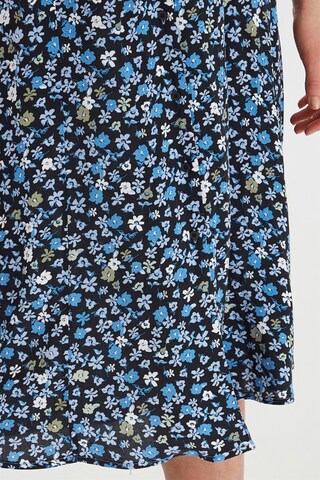 Robe b.young en bleu