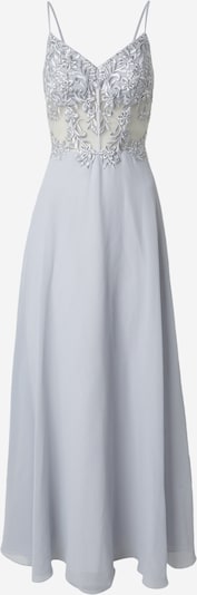 Laona Iltapuku värissä vaaleanharmaa, Tuotenäkymä