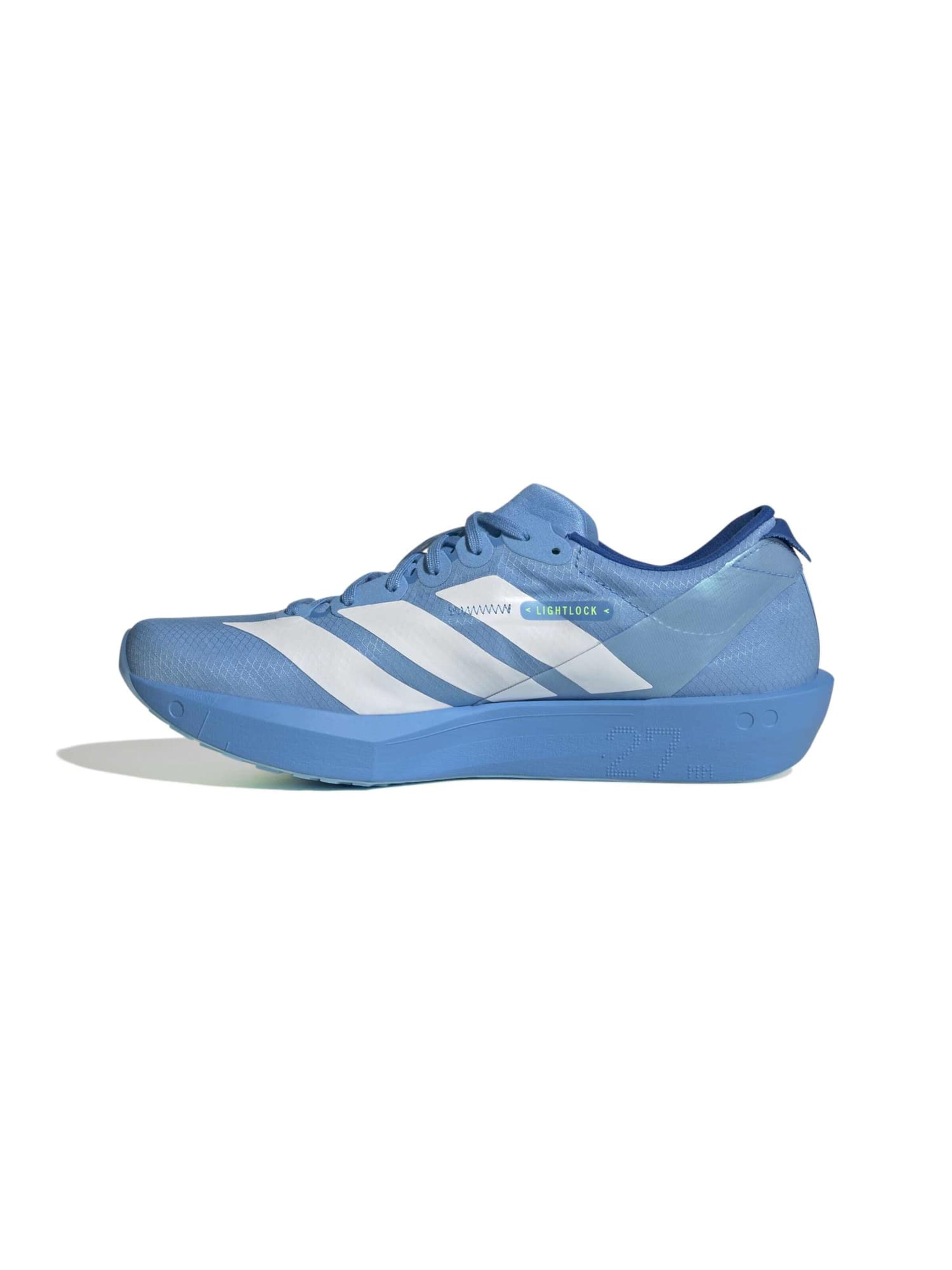 ADIDAS PERFORMANCE Běžecká obuv 'ADIZERO ADIOS 9' – modrá