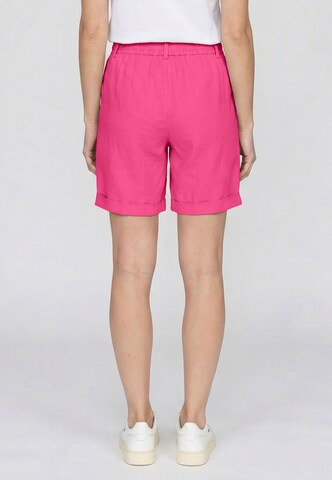 Frieda & Freddies NY Regular Pants in Pink