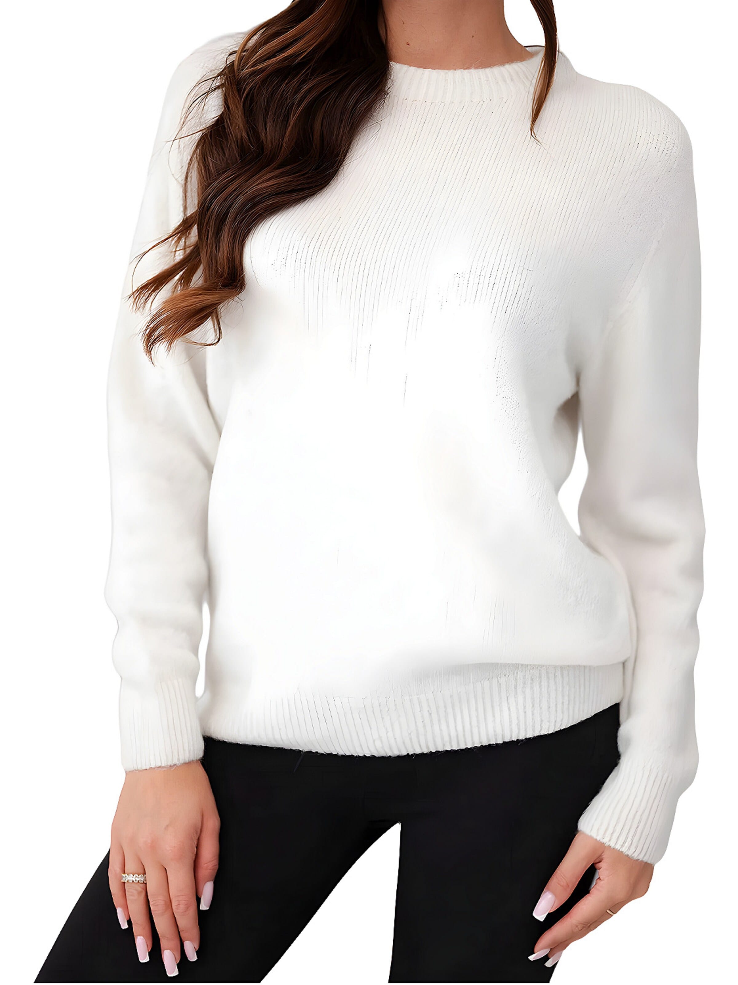 Lumera Trui 'Leggera' in Beige: voorkant