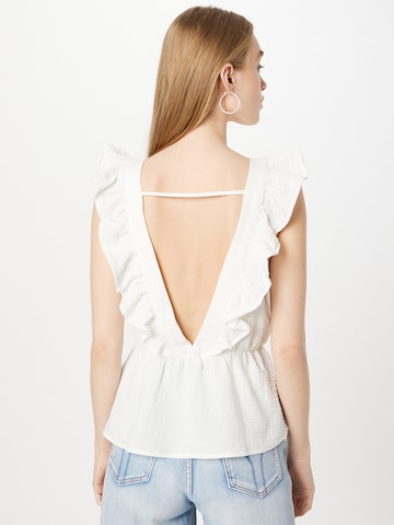 VERO MODA Blouse 'NATALI' in White