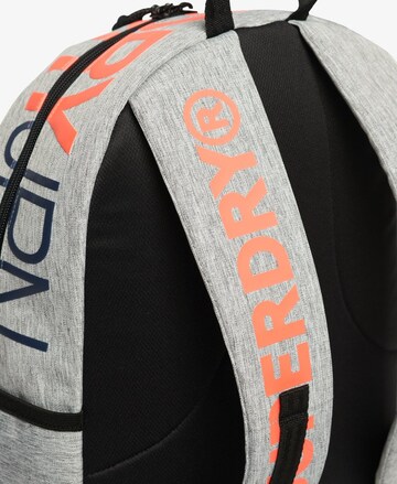 Superdry Rugzak 'Montana' in Grijs