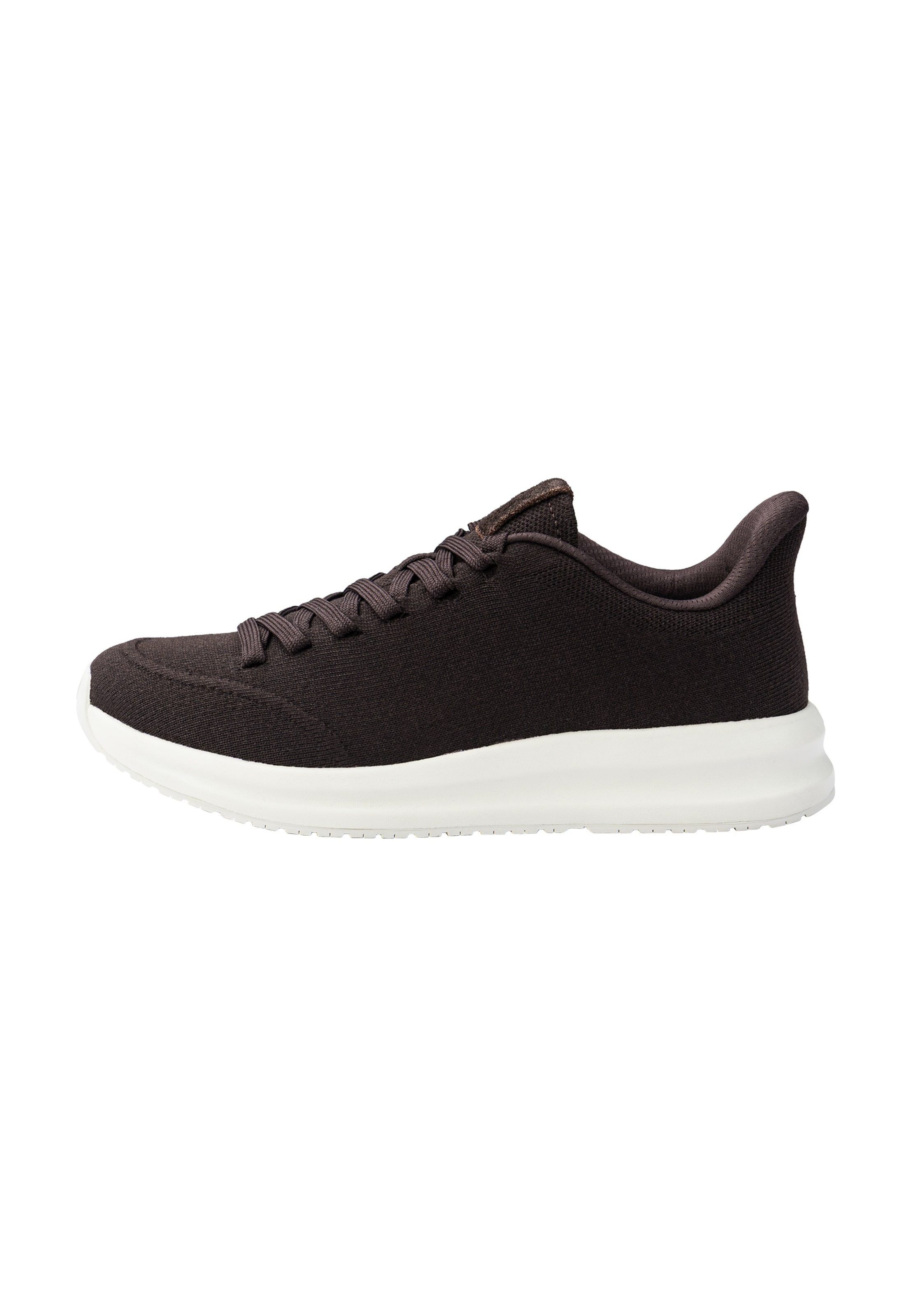 Chaussure basse LLOYD en marron : devant