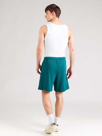 Champion Authentic Athletic Apparel Обычный Штаны в Зеленый