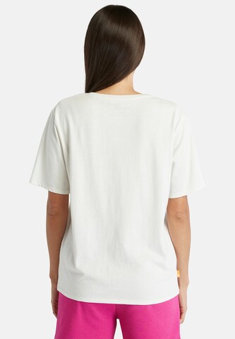 T-shirt TIMBERLAND en blanc